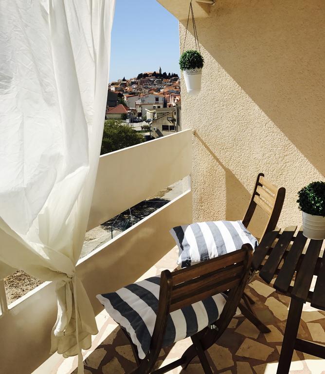 Apartment Francos Primošten Exterior foto