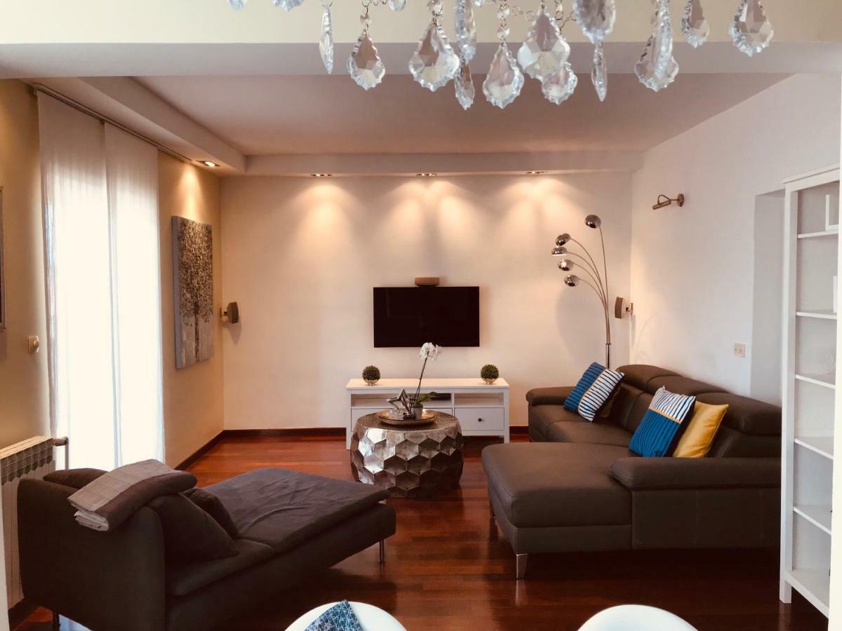 Apartment Francos Primošten Exterior foto